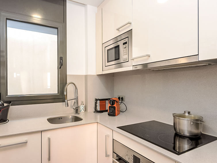 Foto van wonen van Appartement Barcelona