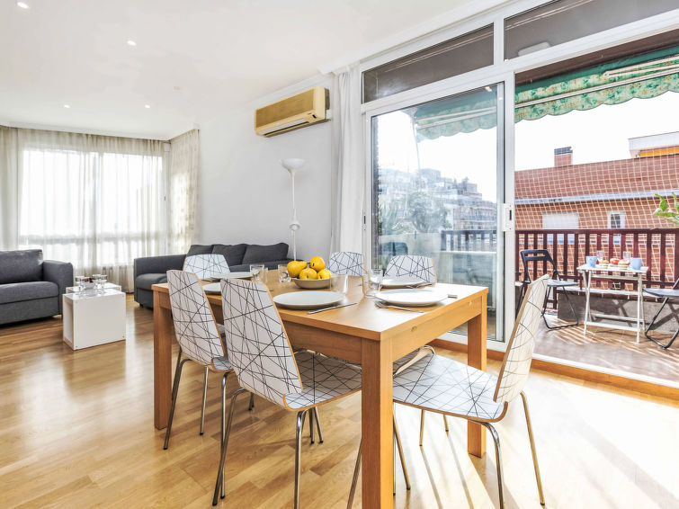 Foto van exterieur van Appartement Barcelona