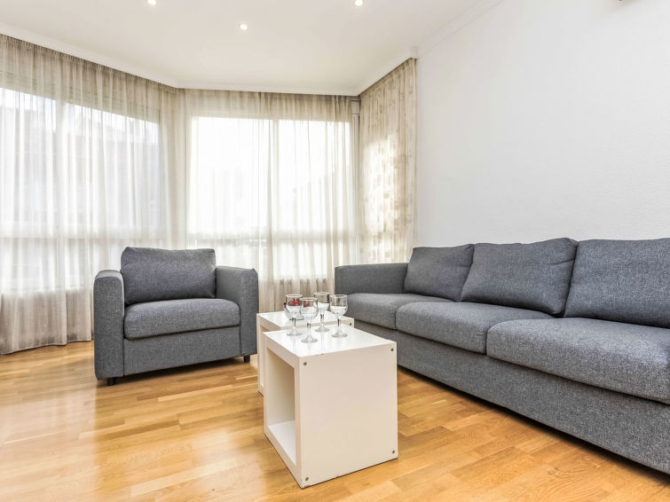 Foto van wonen van Appartement Barcelona