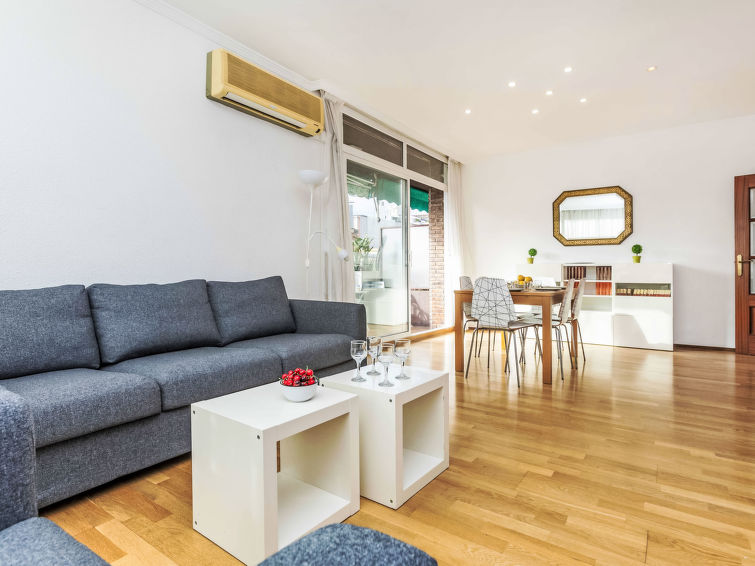 Foto van wonen van Appartement Barcelona