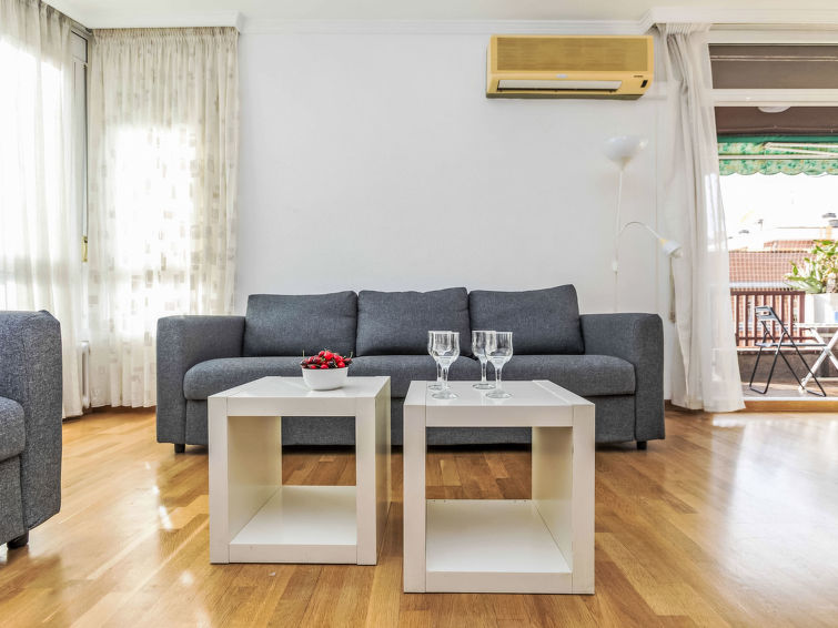 Foto van wonen van Appartement Barcelona