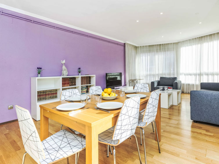 Foto van wonen van Appartement Barcelona
