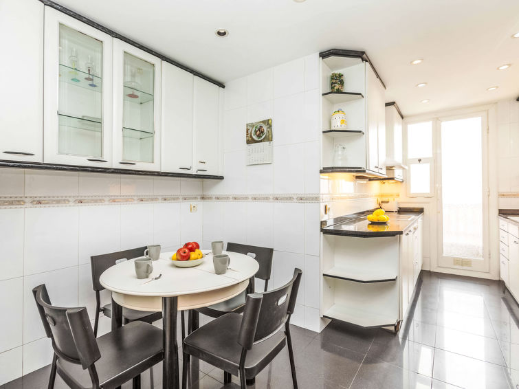 Foto van wonen van Appartement Barcelona
