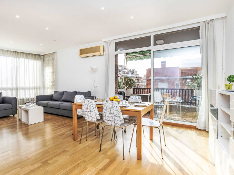 Foto van wonen van Appartement Barcelona