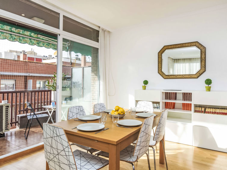 Foto van wonen van Appartement Barcelona
