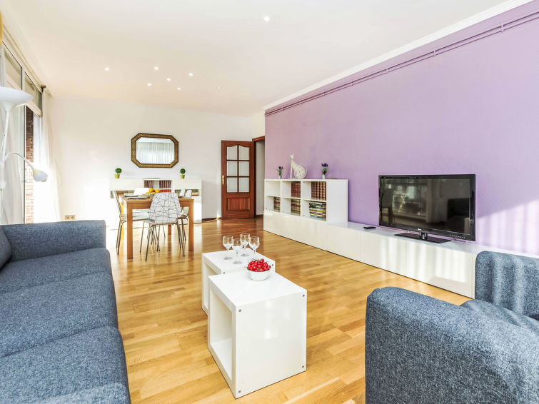 Foto van wonen van Appartement Barcelona