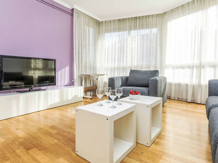 Foto van wonen van Appartement Barcelona