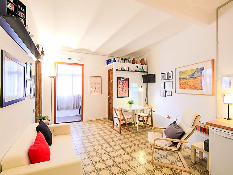 Gezellig Appartement in Eixample Dret, Barcelona: Ideaal voo... | Out! Vakantiehuizen