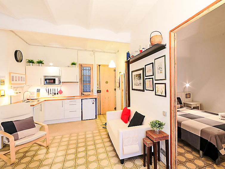Foto van exterieur van Appartement Barcelona
