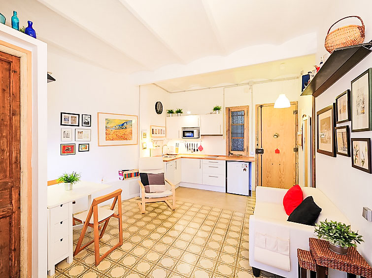 Foto van wonen van Appartement Barcelona