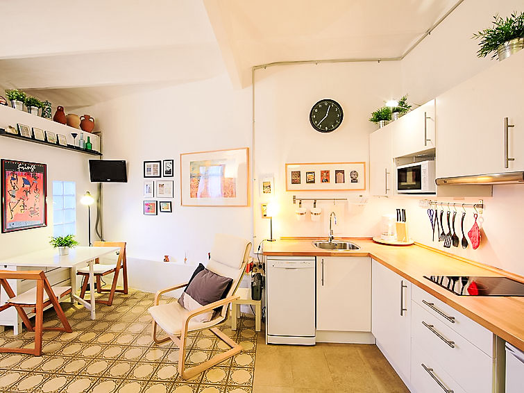 Foto van wonen van Appartement Barcelona