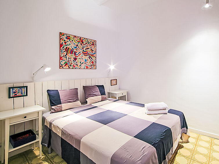 Foto van wonen van Appartement Barcelona