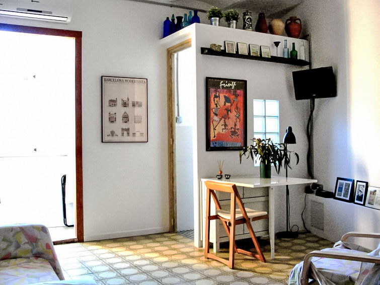 Foto van wonen van Appartement Barcelona