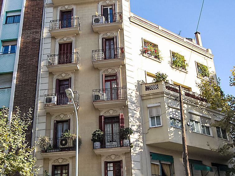 Foto van wonen van Appartement Barcelona