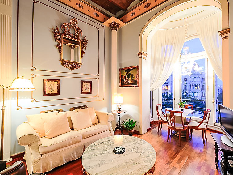 Foto van exterieur van Appartement Barcelona