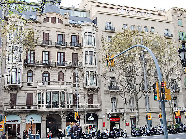 Foto van wonen van Appartement Barcelona