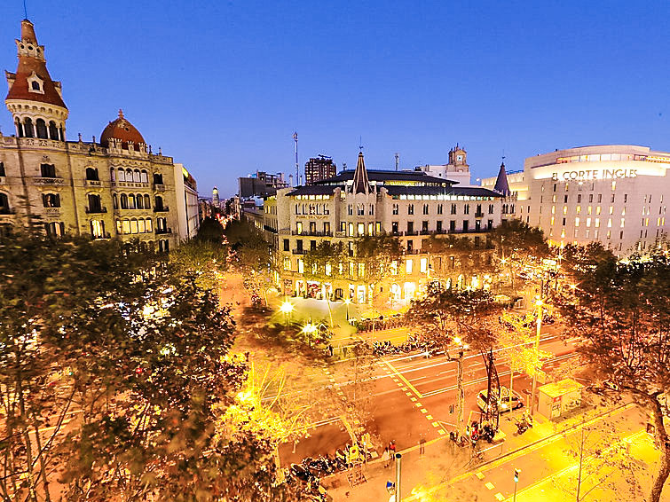 Foto van wonen van Appartement Barcelona
