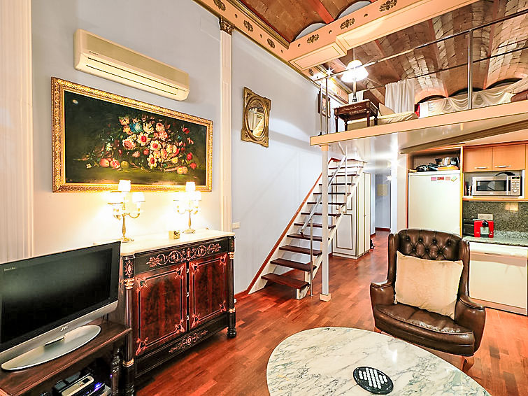 Foto van wonen van Appartement Barcelona