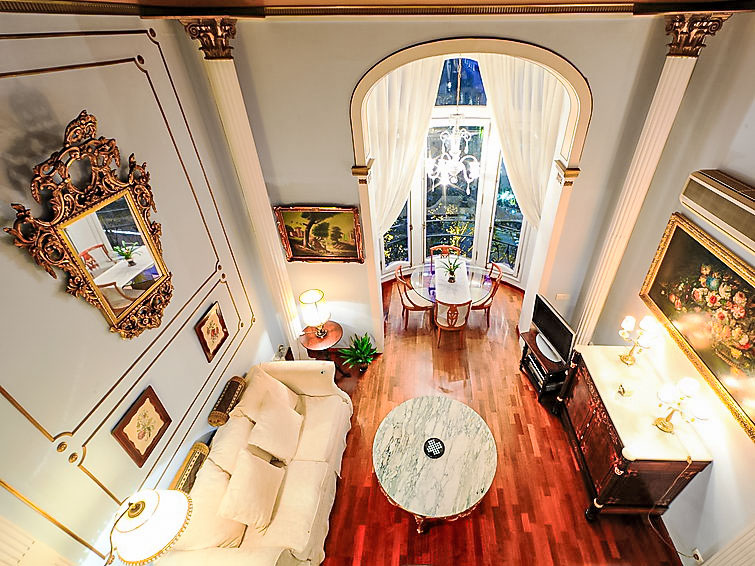 Foto van wonen van Appartement Barcelona