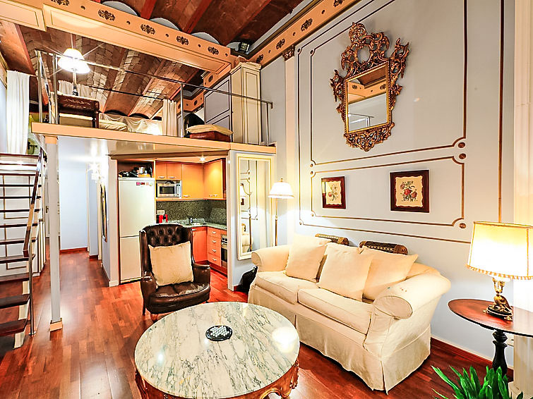 Foto van wonen van Appartement Barcelona