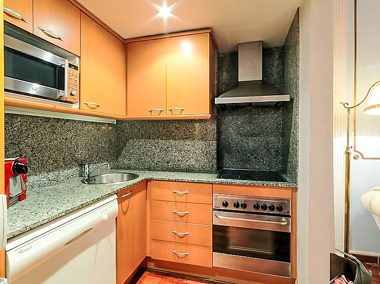 Foto van wonen van Appartement Barcelona