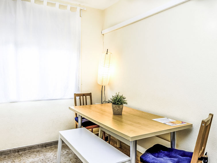 Foto van wonen van Appartement Barcelona