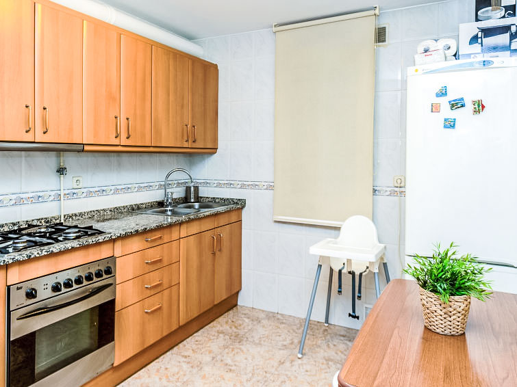 Foto van wonen van Appartement Barcelona