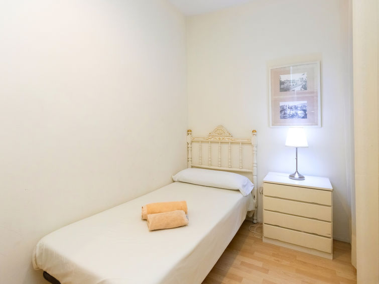 Foto van wonen van Appartement Barcelona