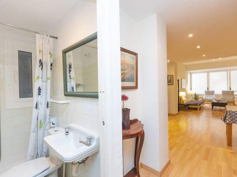 Foto van wonen van Appartement Barcelona