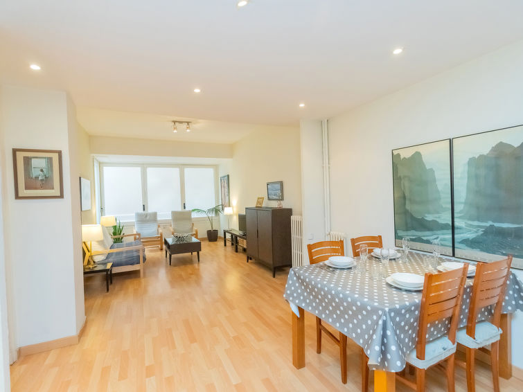 Foto van wonen van Appartement Barcelona