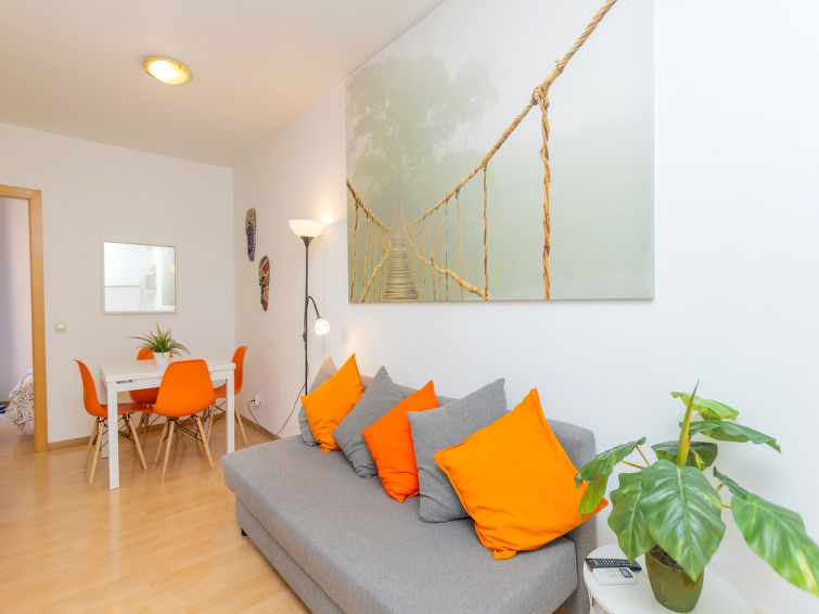 Foto van exterieur van Appartement Barcelona