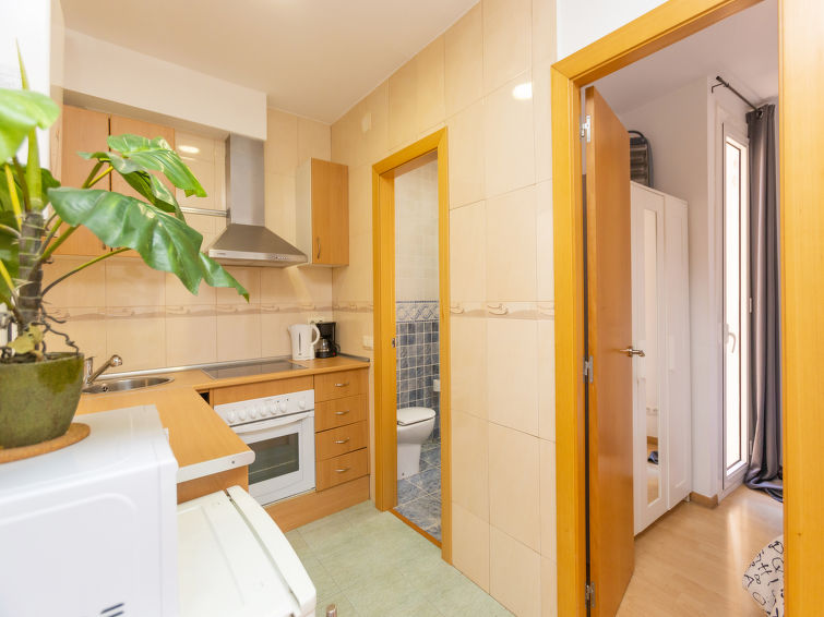 Foto van wonen van Appartement Barcelona