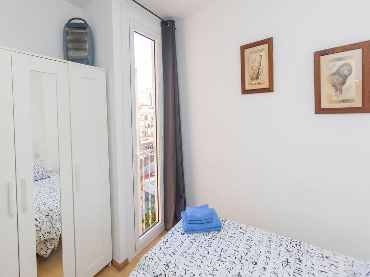 Foto van wonen van Appartement Barcelona