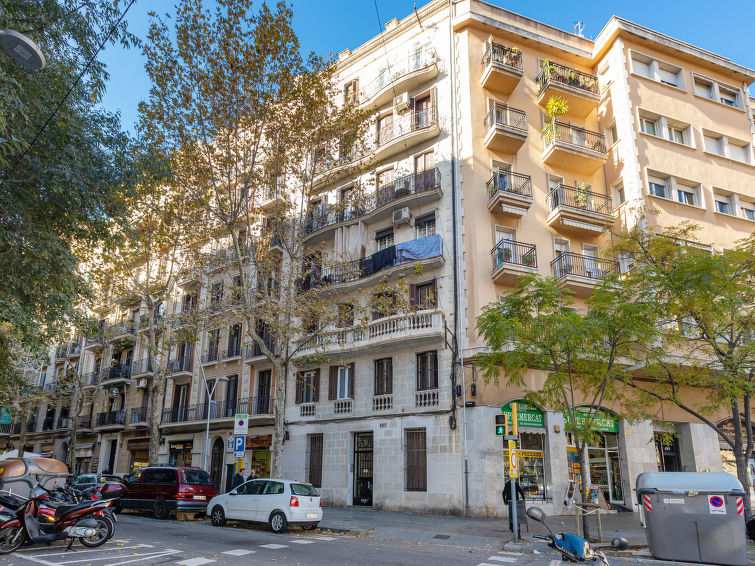 Foto van wonen van Appartement Barcelona