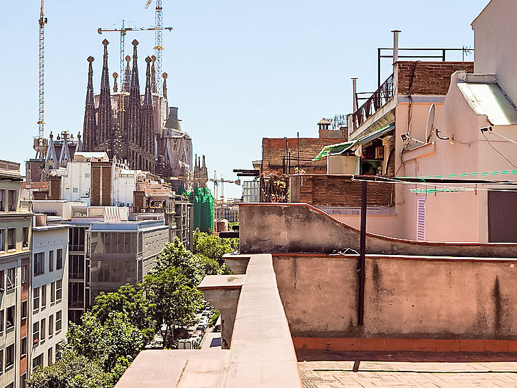 Foto van wonen van Appartement Barcelona