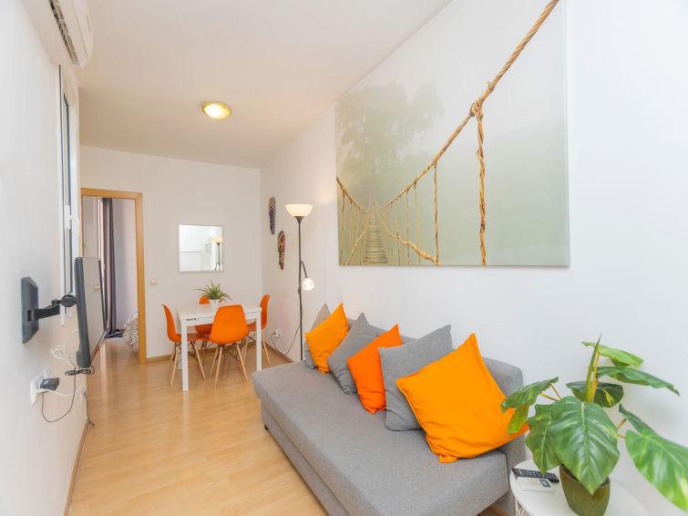 Foto van wonen van Appartement Barcelona