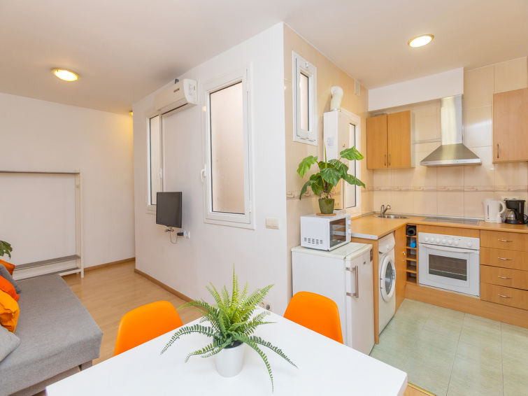 Foto van wonen van Appartement Barcelona