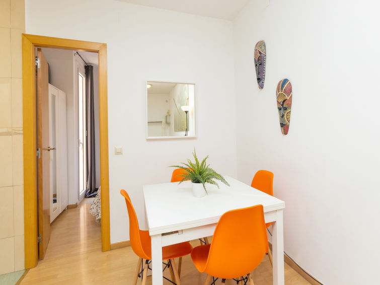 Foto van wonen van Appartement Barcelona