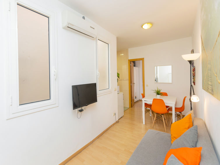 Foto van wonen van Appartement Barcelona