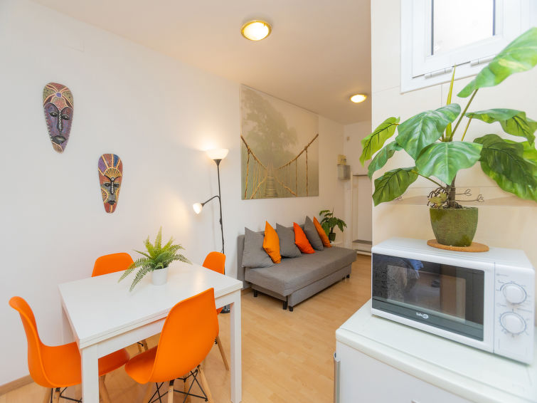 Foto van wonen van Appartement Barcelona