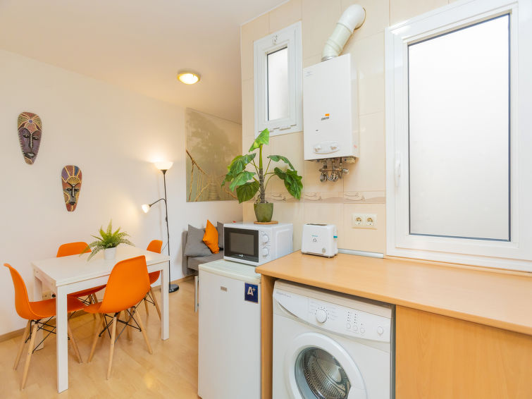 Foto van wonen van Appartement Barcelona