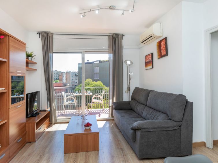 Foto van exterieur van Appartement Barcelona