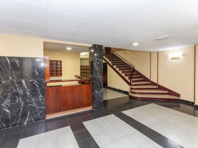 Foto van exterieur van Appartement Barcelona