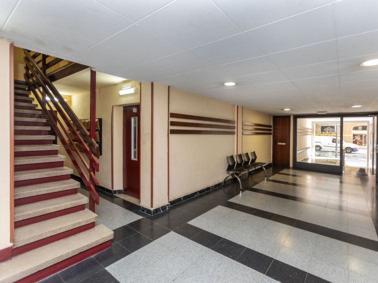 Foto van exterieur van Appartement Barcelona
