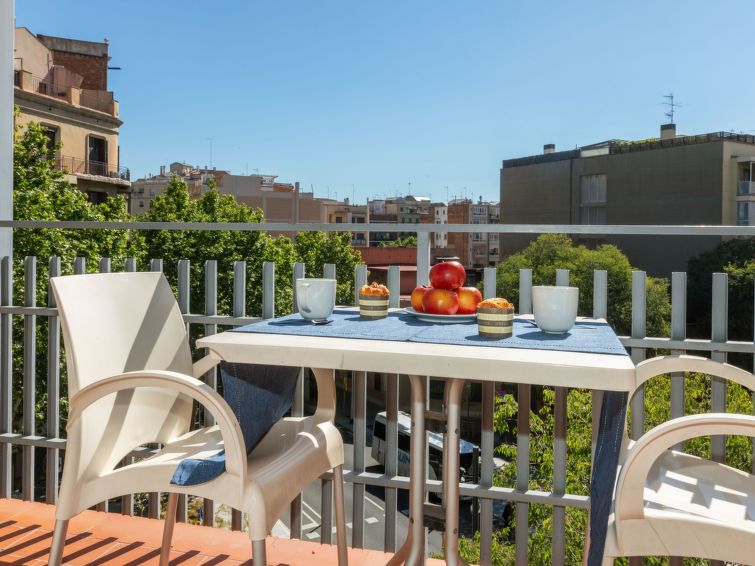 Foto van exterieur van Appartement Barcelona