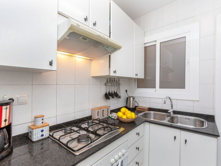 Foto van wonen van Appartement Barcelona
