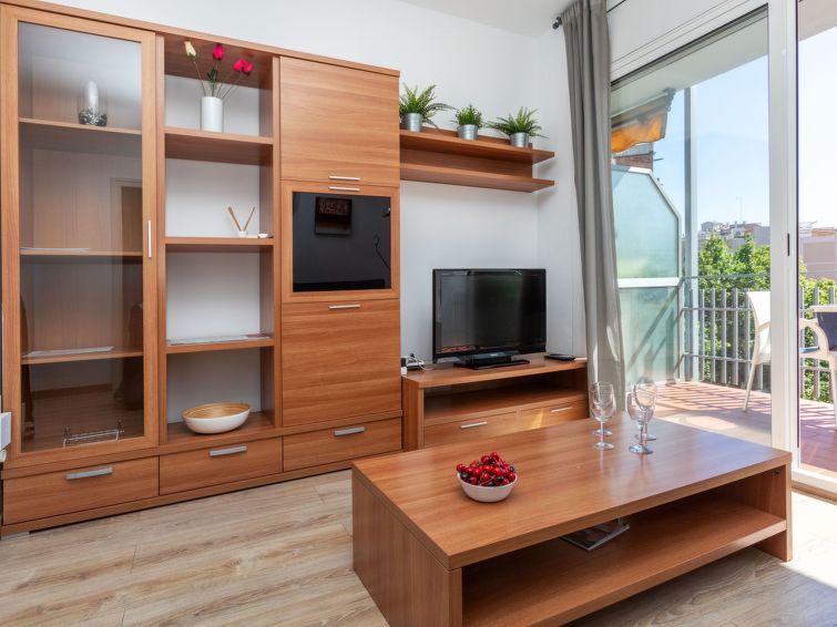 Foto van wonen van Appartement Barcelona