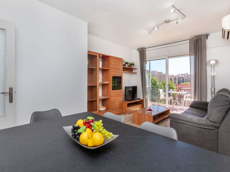 Foto van wonen van Appartement Barcelona