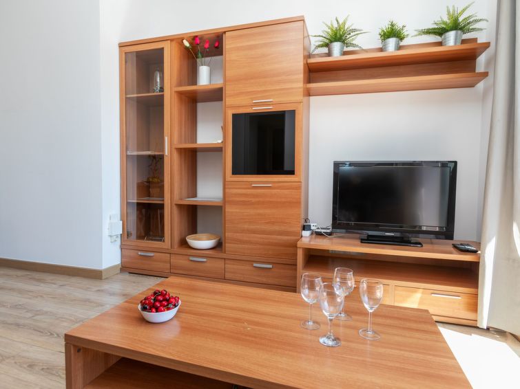 Foto van wonen van Appartement Barcelona