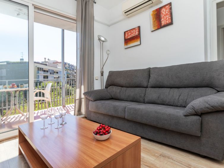 Foto van wonen van Appartement Barcelona